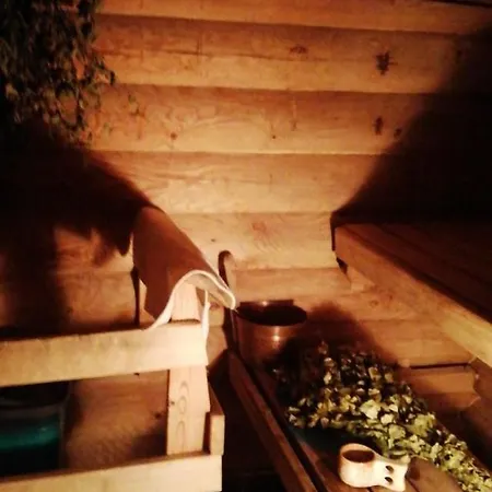 5 Huvilat Hankasalmi