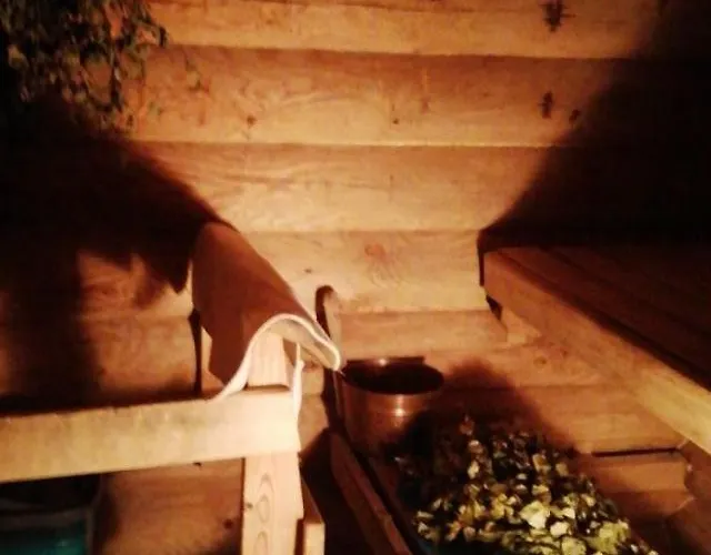 5 Huvilat Hankasalmi